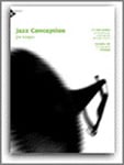 JAZZ CONCEPTION TRUMPET Book with Online Audio cover